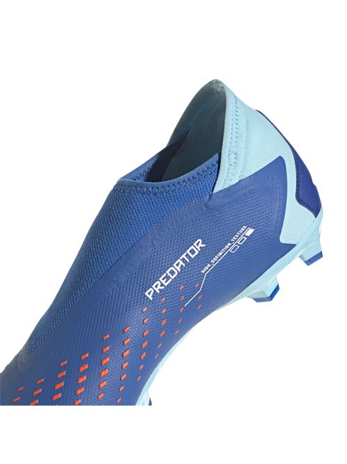 adidas scarpe da calcio Predator Accuracy.3 Laceless Firm Ground Adidas | GZ0019PREDATOR ACCURACY .3 LL